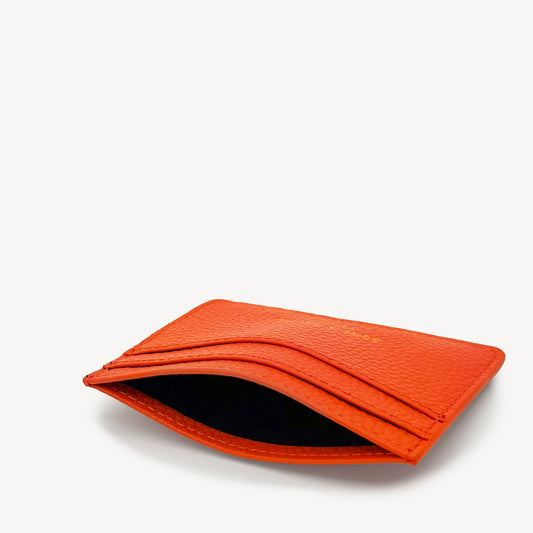 Card Holder - Orange