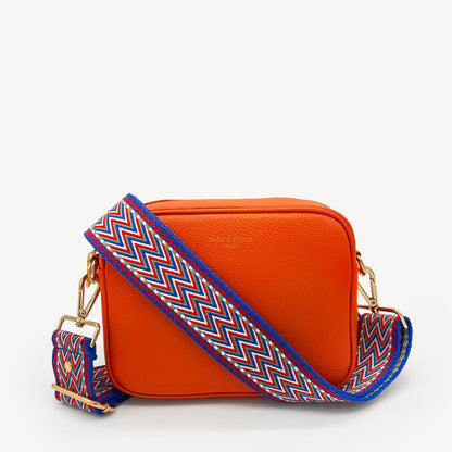 Blue & Red Aztec Assortment Strap