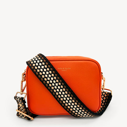 Espresso Dot Assortment Strap
