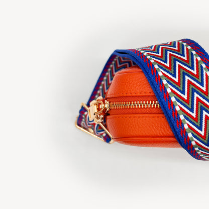 Blue & Red Aztec Assortment Strap