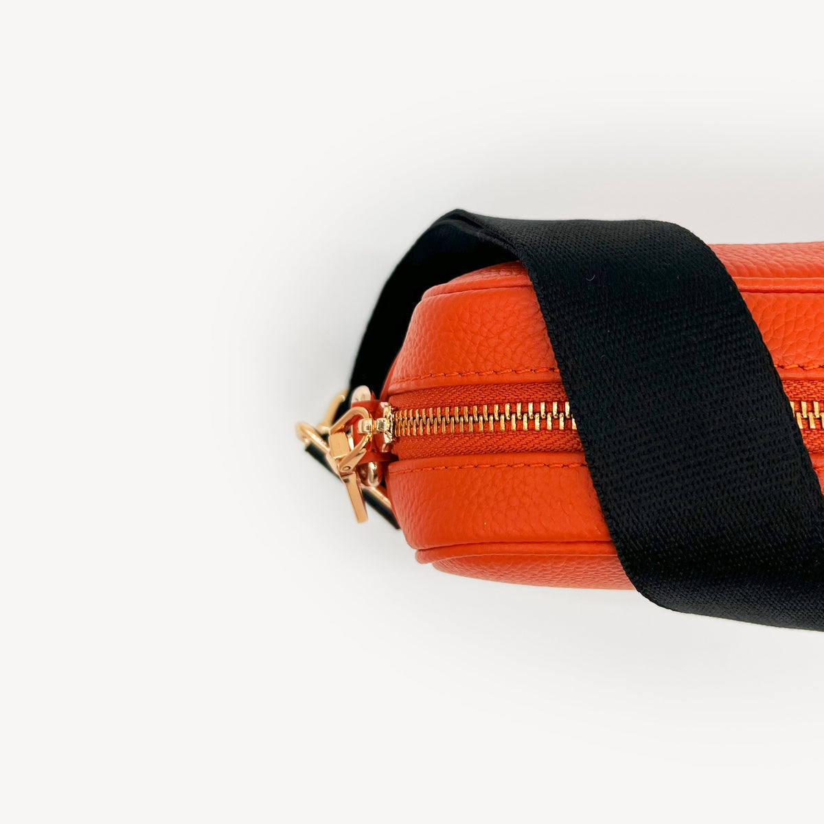 Midnight Black Strap