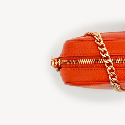 Gold Chain Crossbody Strap