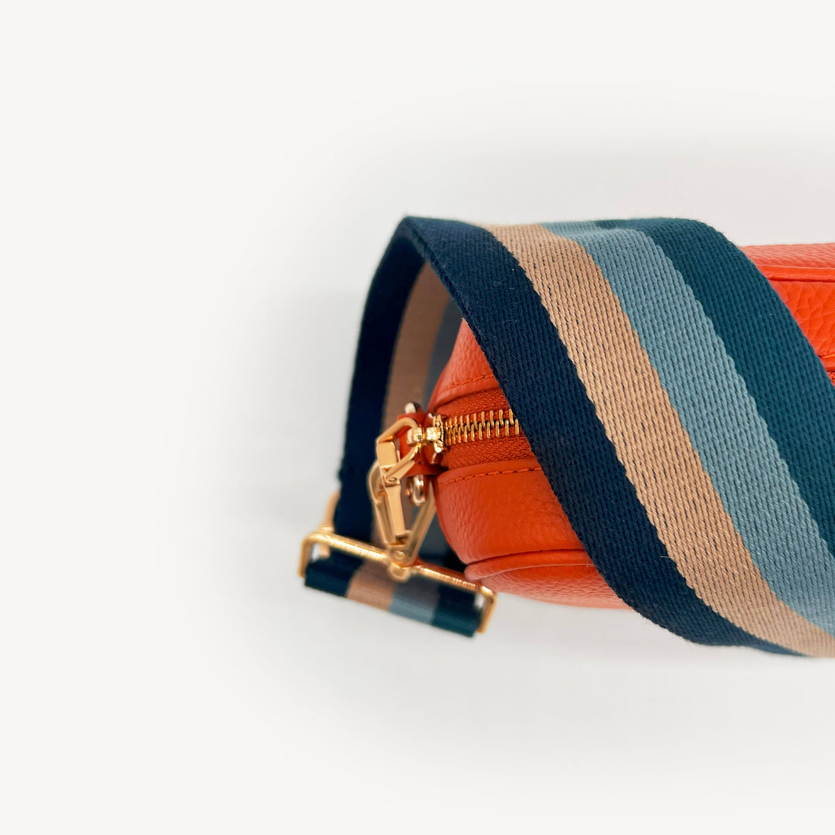 Blue Stripe Assortment Strap