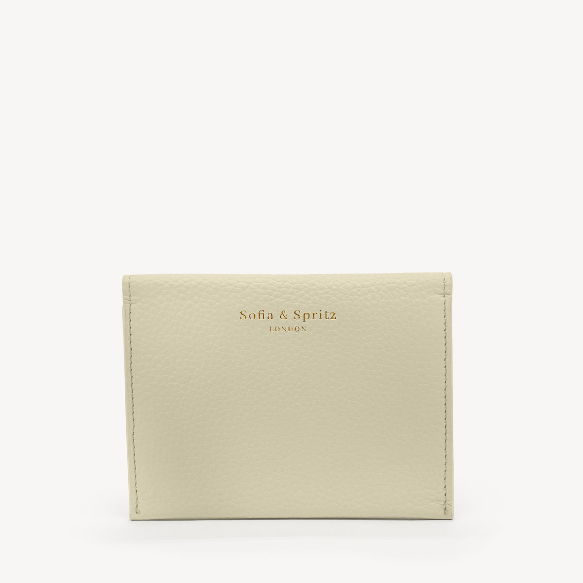 Card & Coin Purse - Stone