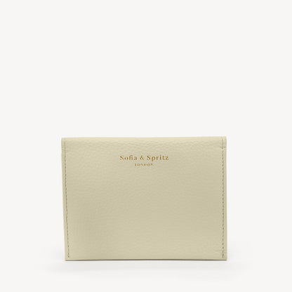 Card & Coin Purse - Stone