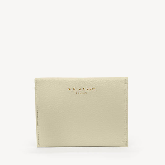 Card & Coin Purse - Stone