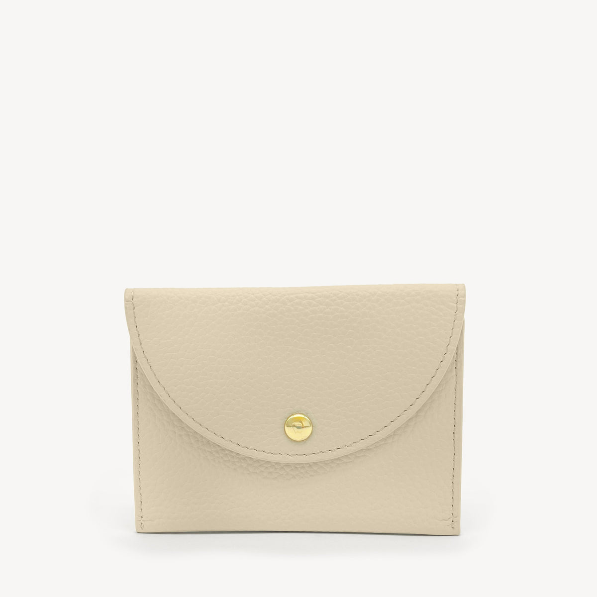 Card & Coin Purse - Stone