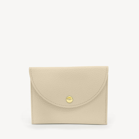 Card & Coin Purse - Stone