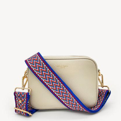 Blue & Red Aztec Assortment Strap