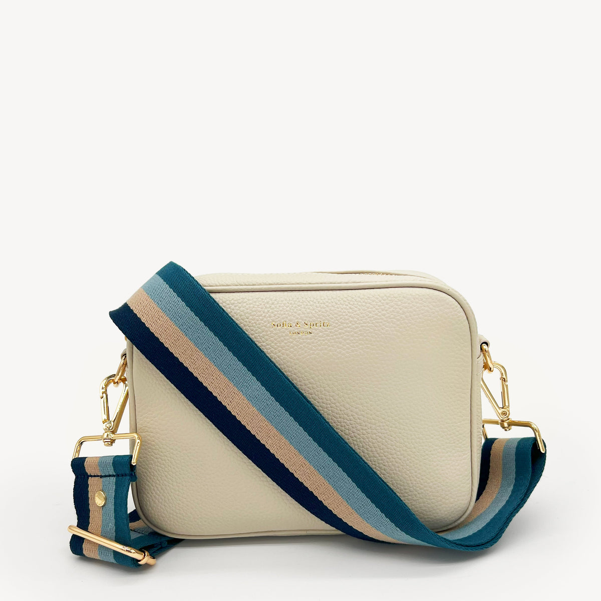 Blue Stripe Assortment Strap