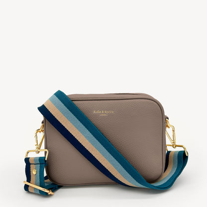 Blue Stripe Assortment Strap