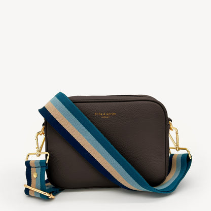 Blue Stripe Assortment Strap