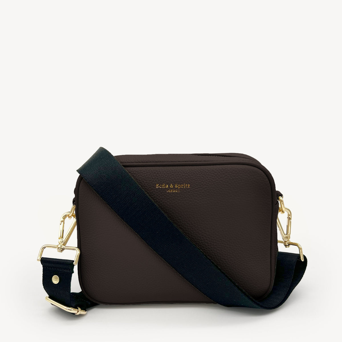 Midnight Black Strap