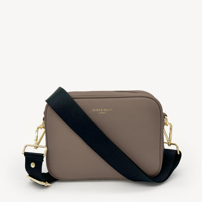 Midnight Black Strap