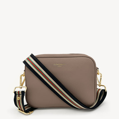 Black & Gold Assortment Strap