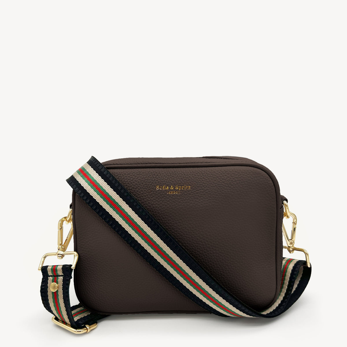 Black & Gold Assortment Strap