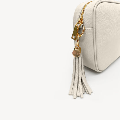 Lyla Crossbody Bag - Stone