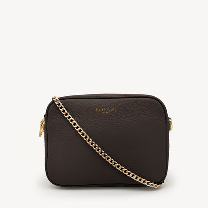 Gold Chain Crossbody Strap