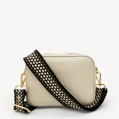 Espresso Dot Assortment Strap
