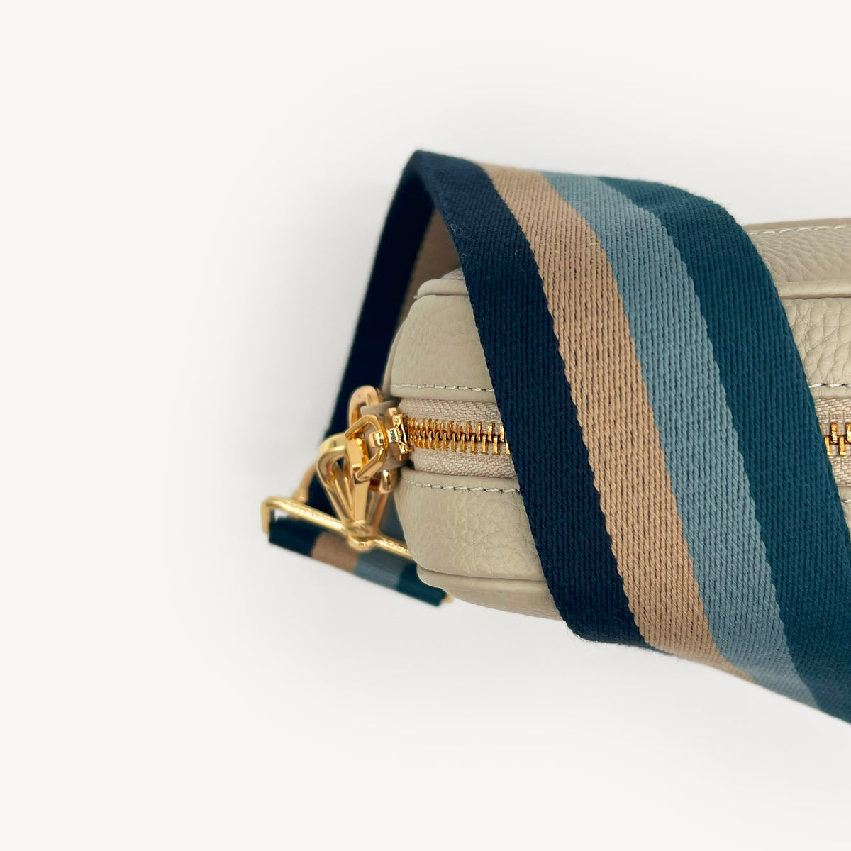 Blue Stripe Assortment Strap