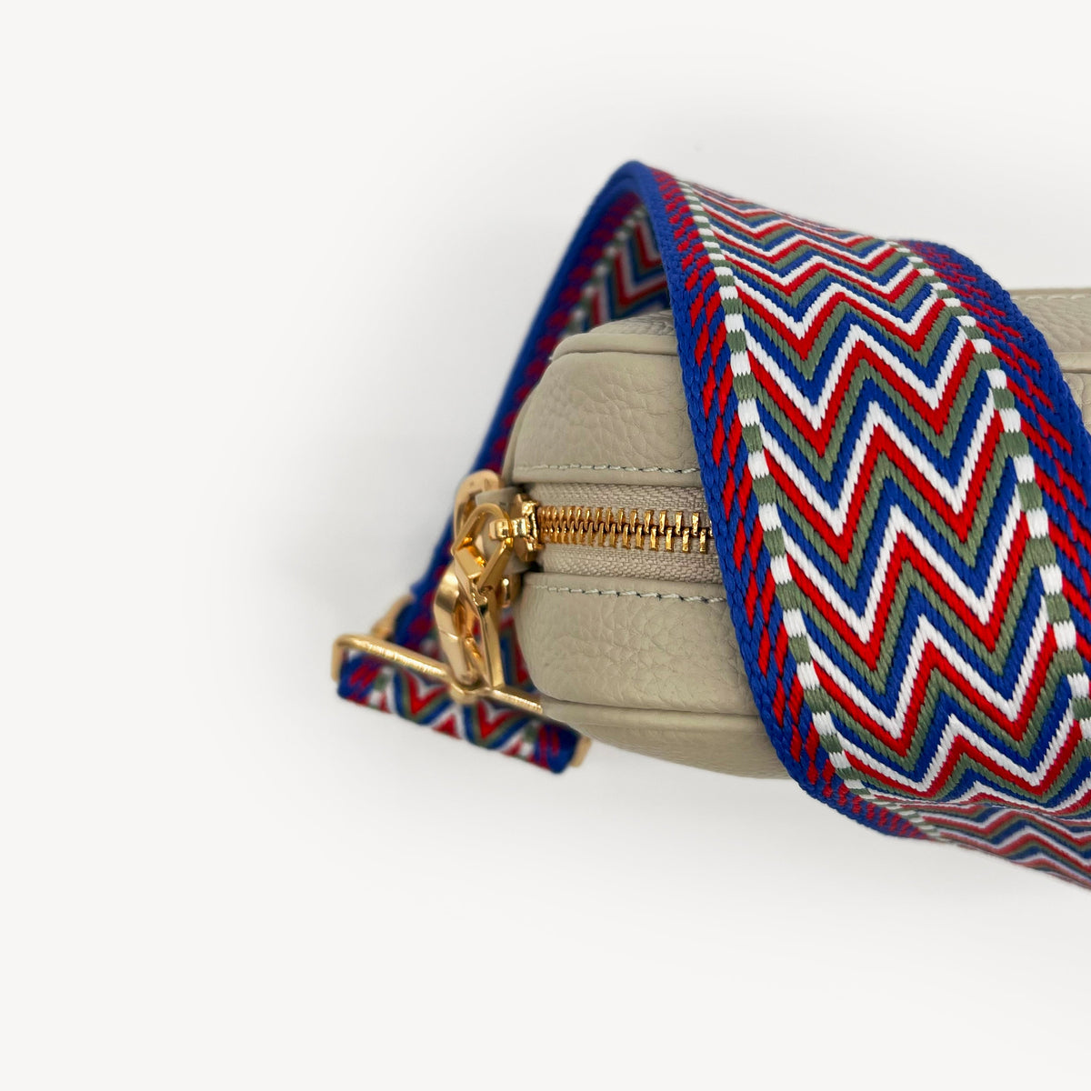 Blue & Red Aztec Assortment Strap