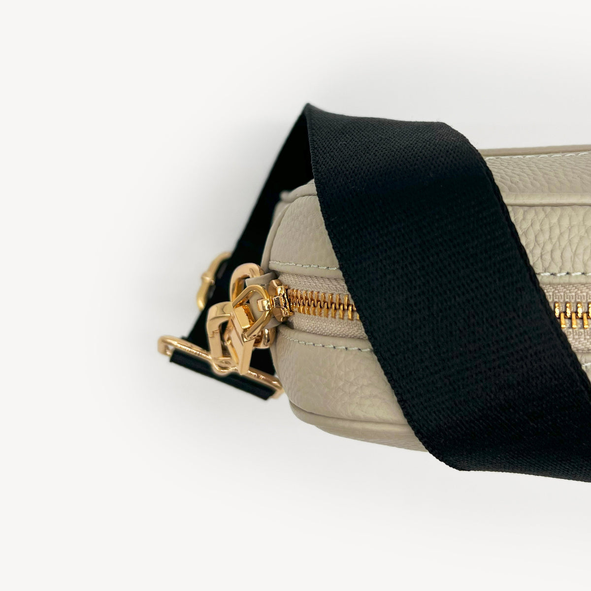 Midnight Black Strap