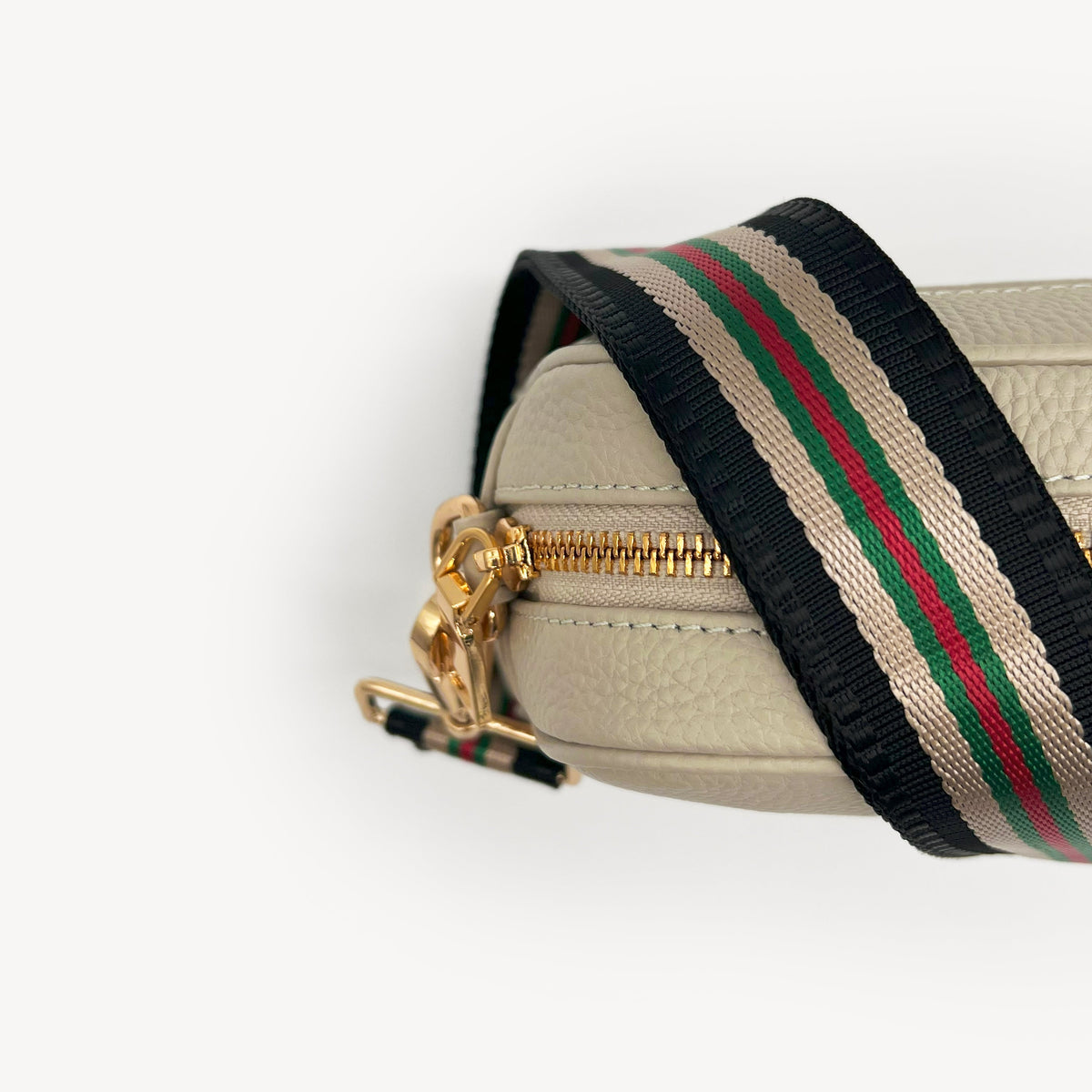 Black & Gold Assortment Strap