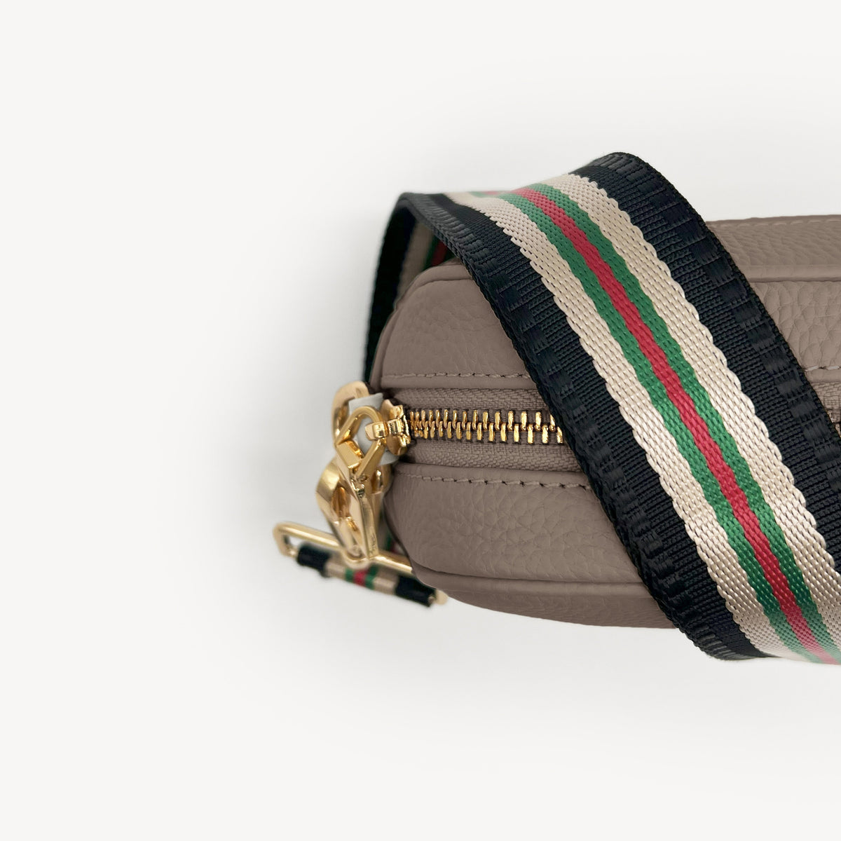 Black & Gold Assortment Strap