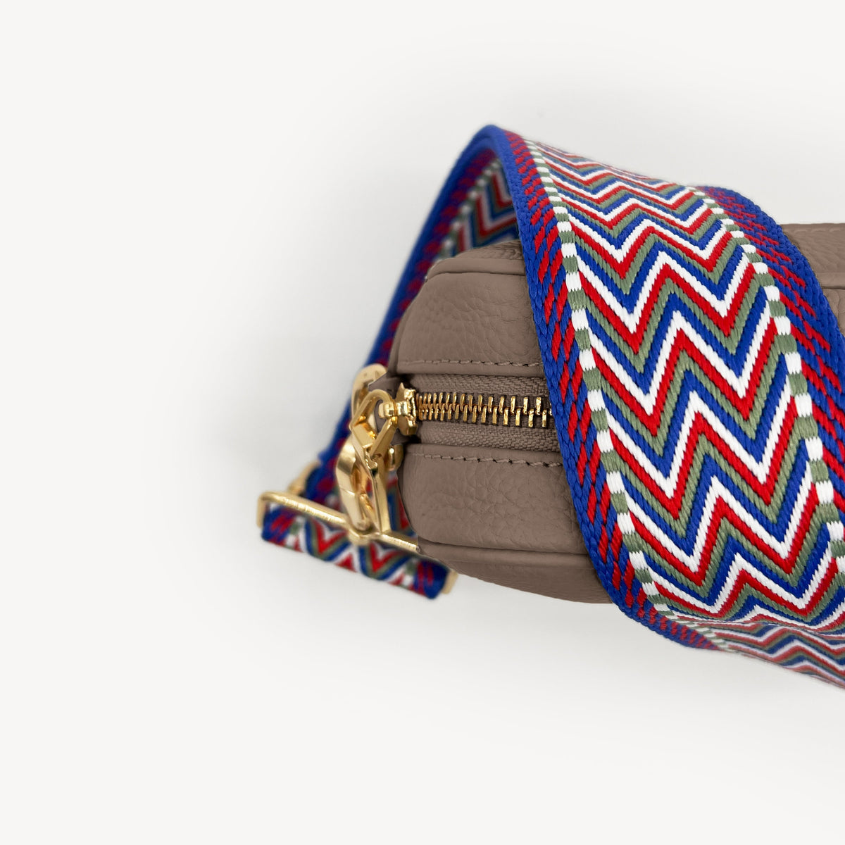 Blue & Red Aztec Assortment Strap