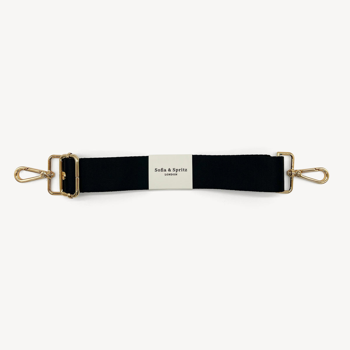 Midnight Black Strap