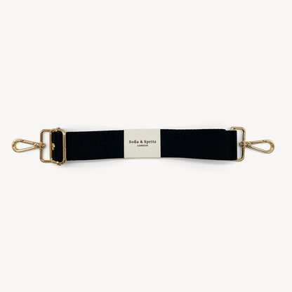 Midnight Black Strap