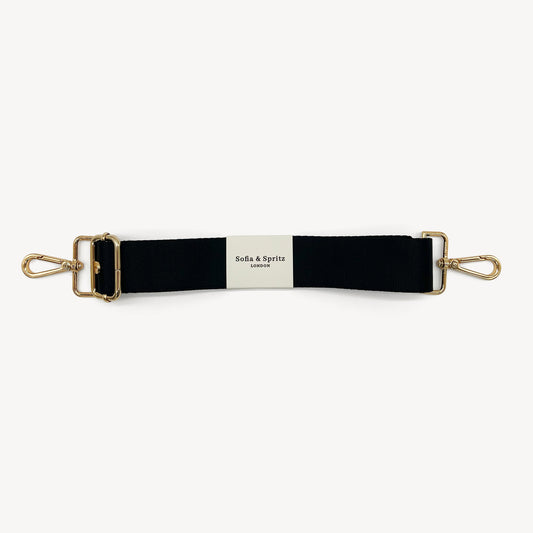 Midnight Black Strap