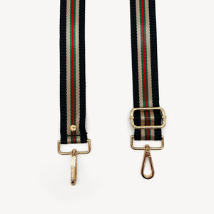 Black & Gold Assortment Strap