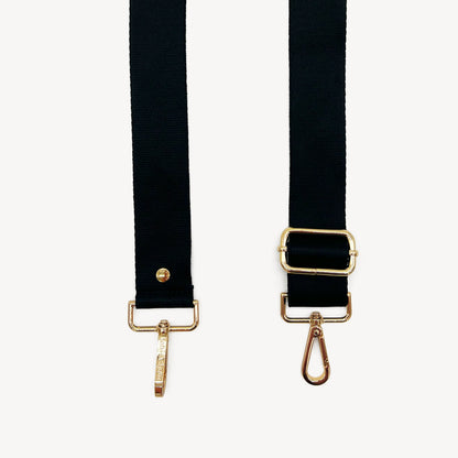 Midnight Black Strap
