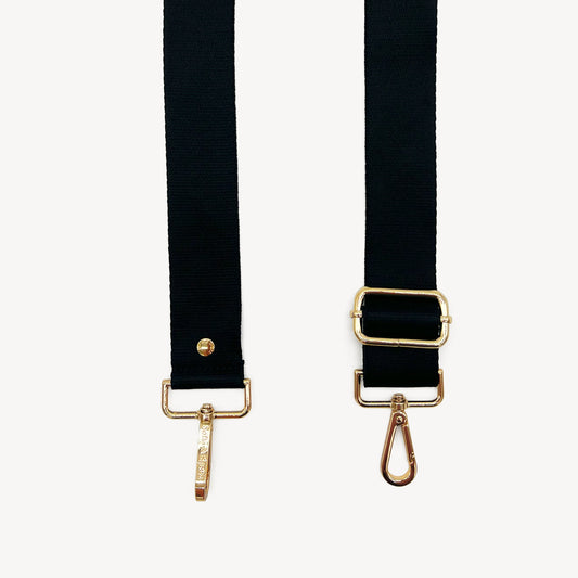 Midnight Black Strap