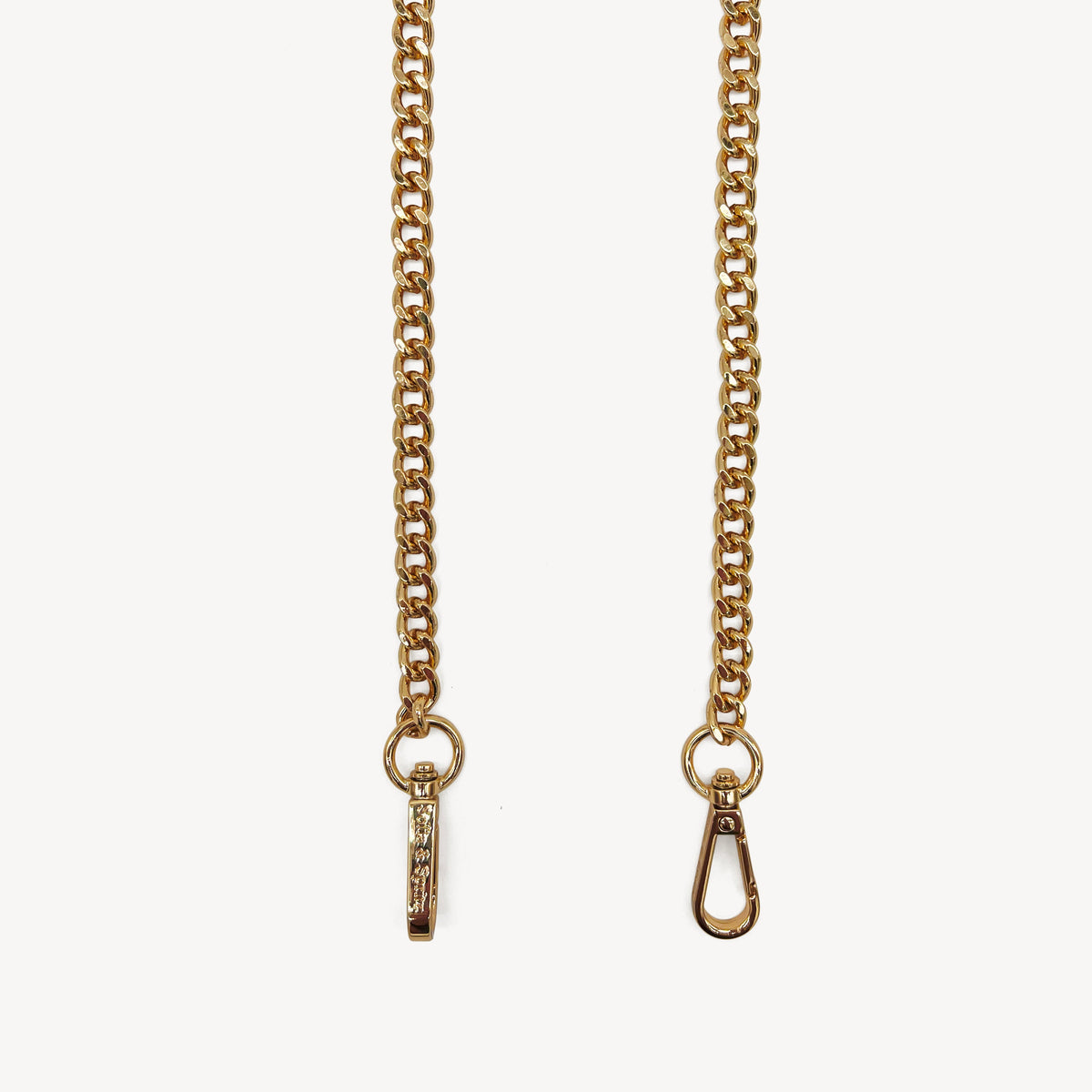 Gold Chain Crossbody Strap